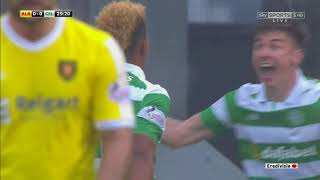 Scott Sinclair's amazing goal against Albion Rovers