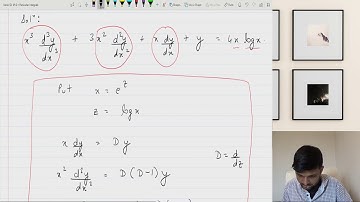#11- Engineering Mathematics by Harsh Mittal - Cauchy
