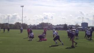 Jake Locker on Friday