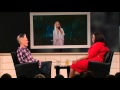 P!nk on Oprah Talking About Glitter in the Air Grammys 2010 Performance |