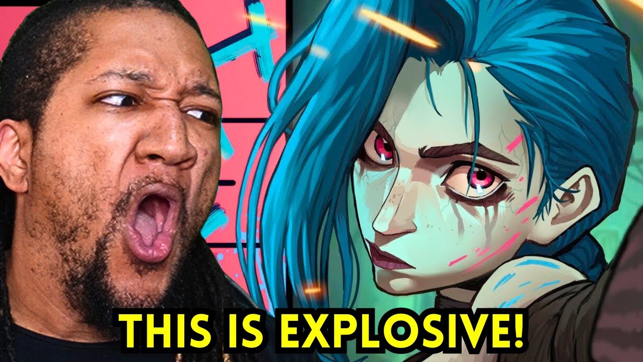 Daddyphatsnaps X LongestSoloEver - Jinx Rap | Reaction!