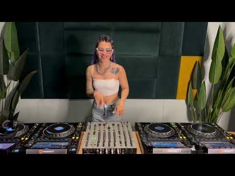Dj LYUBA TVEN - Tech House music