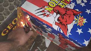 Split Decision Firework (2022v.)