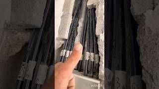 DP Electrical Clamp Easy Fit ⚡ #shorts #electrical #dp