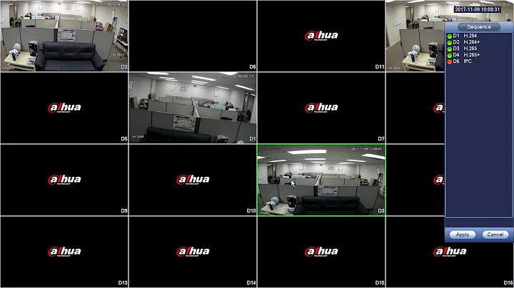 How to Change Camera Order of Connected Cameras Using Sequence - DayDayNews