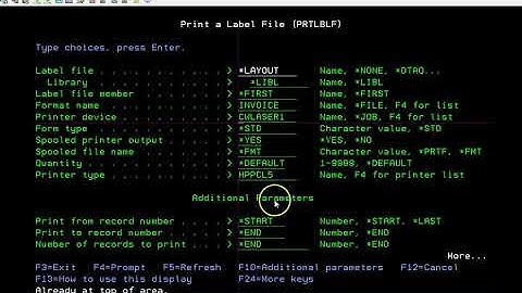 How to Create a PDF on Your AS/400 iSeries With MarkMagic