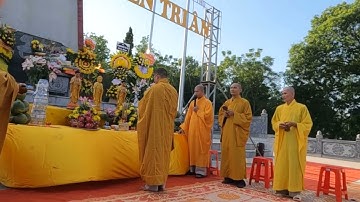 Đại Lễ Cầu Siêu Anh Linh Các Anh Hùng Liệt Sỹ, huyện Đức Thọ, tĩnh Hà Tĩnh (P2)