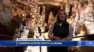 Sally's Adventures: Caverns Across North Alabama