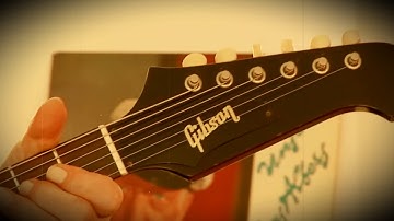 1965 Gibson Firebird I non reversed (not for sale), Part2