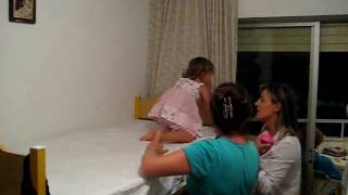 Bouncing on the bed 2.AVI