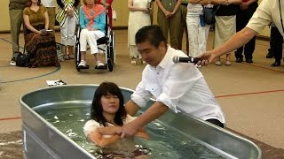 Faith Covenant Church - Baptism - 23 AUG 15