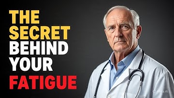 [PEACEFUL SOUL] Why You’re Always Tired (And How to Fix It with One Brain Hack 🧠💥)
