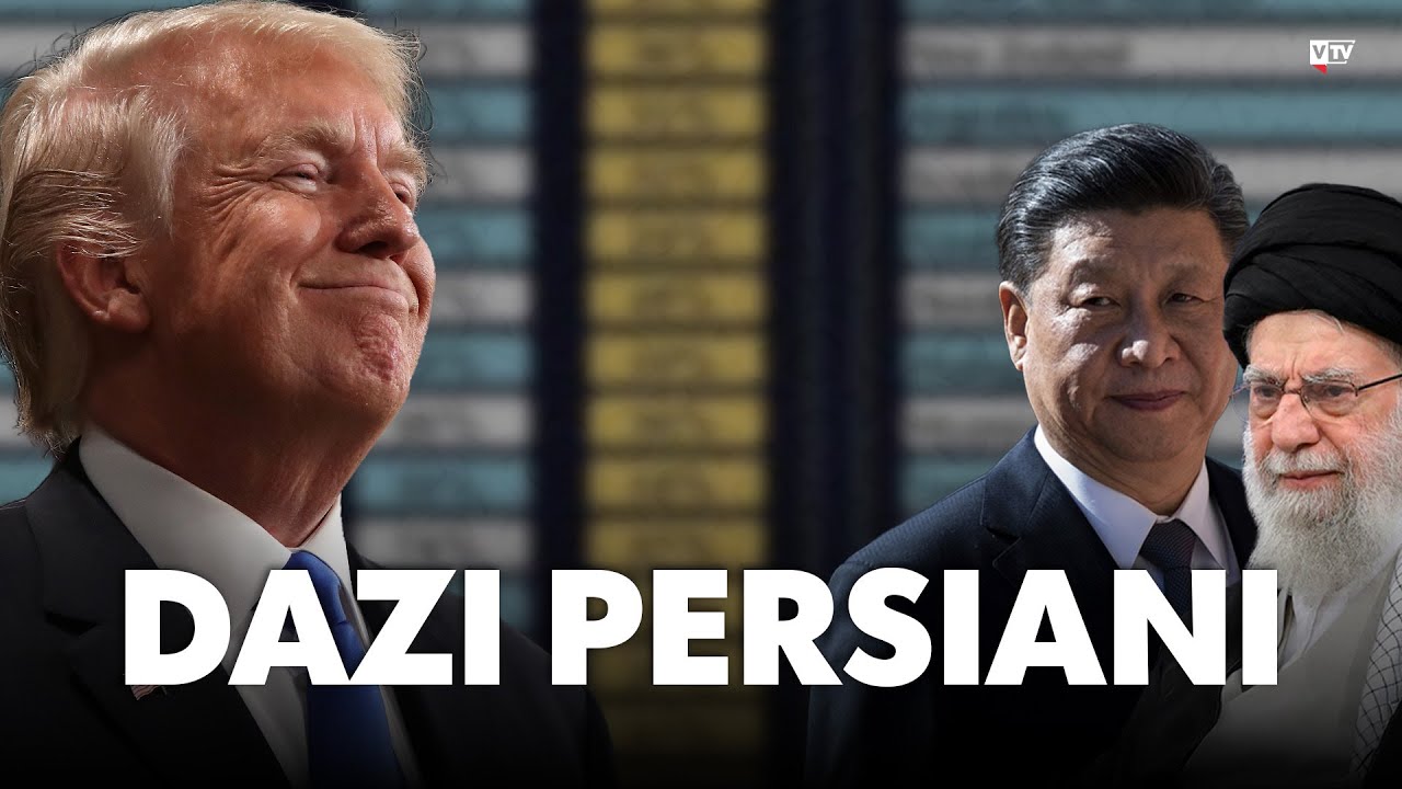 Dazi persiani - Rassegna stampa del 13 gennaio 2026