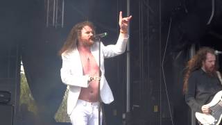 Abramis Brama - Mamma Talar - Live at Sweden Rock 2015