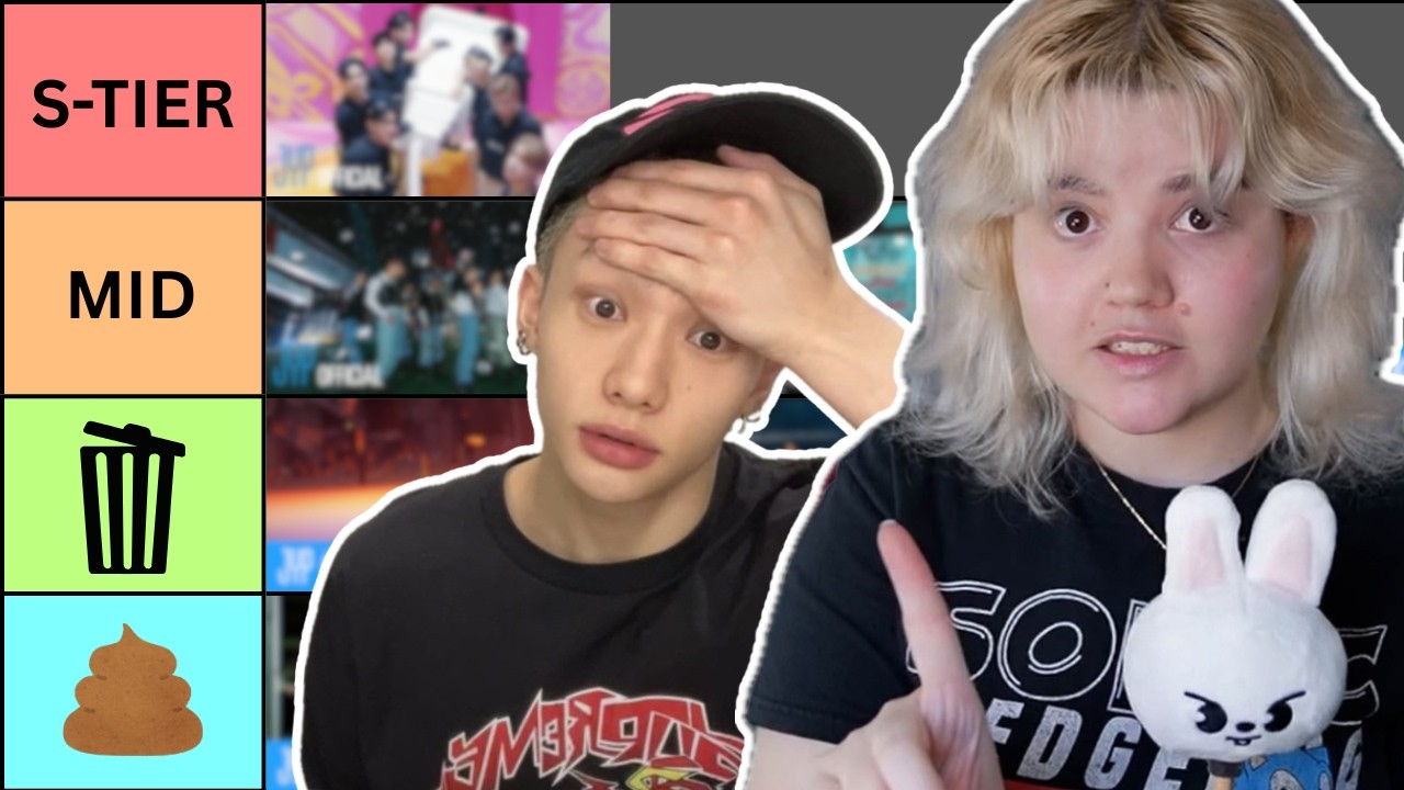 I Rank Stray Kids So You Don't Have To