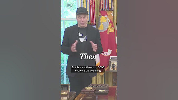 Trump and Musk’s short-lived bromance