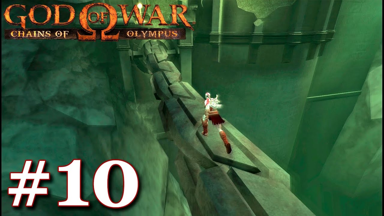 God of War: Chains of Olympus Videos for PSP - GameFAQs