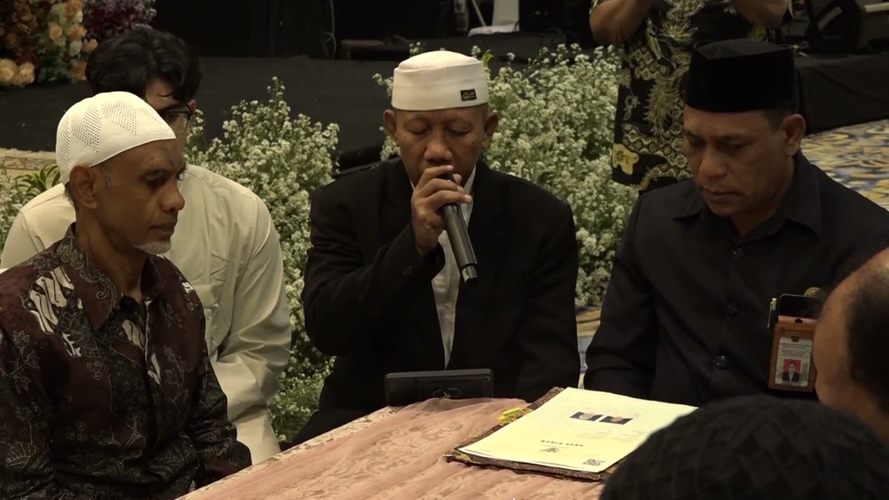 Luthfi dan Reina Wedding - Bali Sunset Road Convention Center - 6 Juli 2025