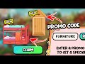 FREE❗️NEW SECRET PROMO CODE FOR CLOTHES AND NEW FURNITURE 🤯 AVATAR WORLD | PAZU