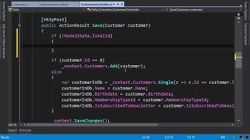 039 Adding Validation