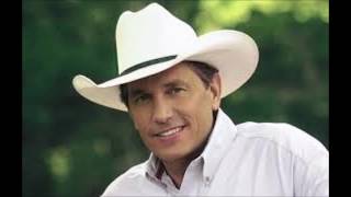 Video thumbnail of "The Seashores Of Old Mexico - George Strait"
