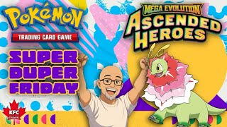 🤯 Pokemon TCG. Ascended Heroes Is BRUTAL! Hardest Pull Rates Ever?!🔥 screenshot 5