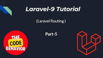 Routing in Laravel | Laravel Routes | Pass data to Routing |  Laravel Tutorial | Part-5