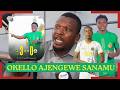 NASSORO YANGA ATEMA CHECHE KUWASHUSHA SIMBA KILELENI OKELLO AFANANISHWE NA FEISAR SIO CHAMA 