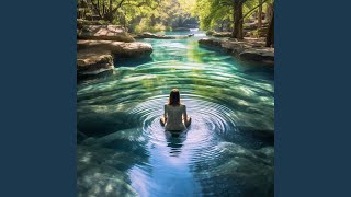 Stream Calm Meditation Rhythms