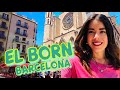 Qué HACER en EL BORN | BARCELONA | TRAVEL ⛵️ 4K