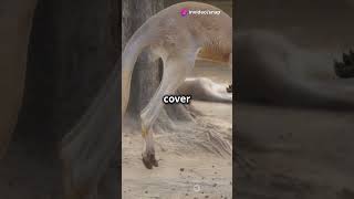 Facts You Did Not Know About Macropus #shorts #animals #nature