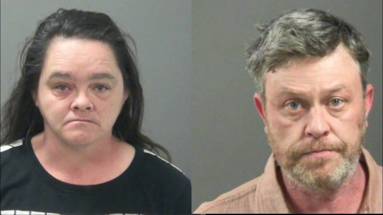 Husband and Wife arrested for death of her wife’s mom - YouTube