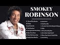 Smokey Robinson Greatest Hits - Best Songs Smokey Robinson Full Album 2021