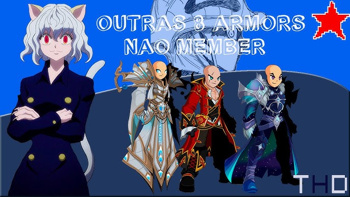 AQW】Como Obter a DragonBlade of Nulgath (2015) 