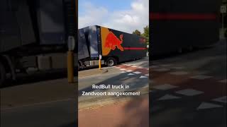 #maxverstappen komt aan in Zandvoort🏆🔥#shorts