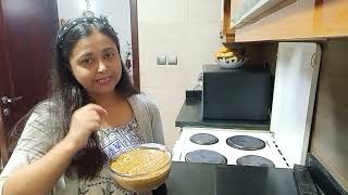 Sweet Dishbroken Wheat Payesa, South Indian Wet Pudding