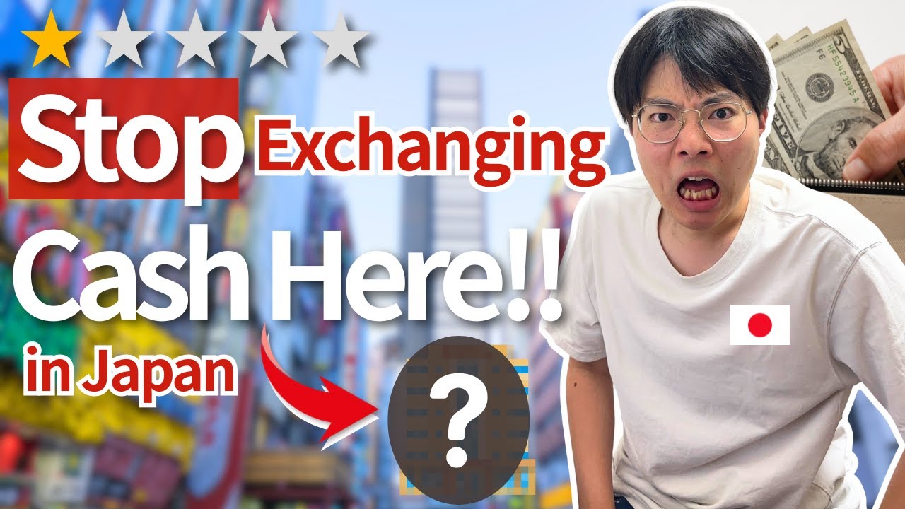 The Cheapest Way to Exchange Money in Japan 2025
