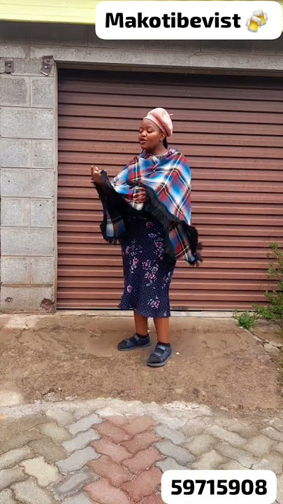 HO THOE MAKOTI OA ITHEKISA😳#makotibevist #duet #humor #motherinlaw motherin