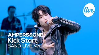 [4K] AMPERS&ONE “Kick Start” Band LIVE [it's Live] K-POP live music show