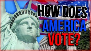 Decoding Democracy: A Comprehensive Guide to the American Voting System!
