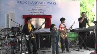 Silver Stars - Joy To The World, Twist N Shout