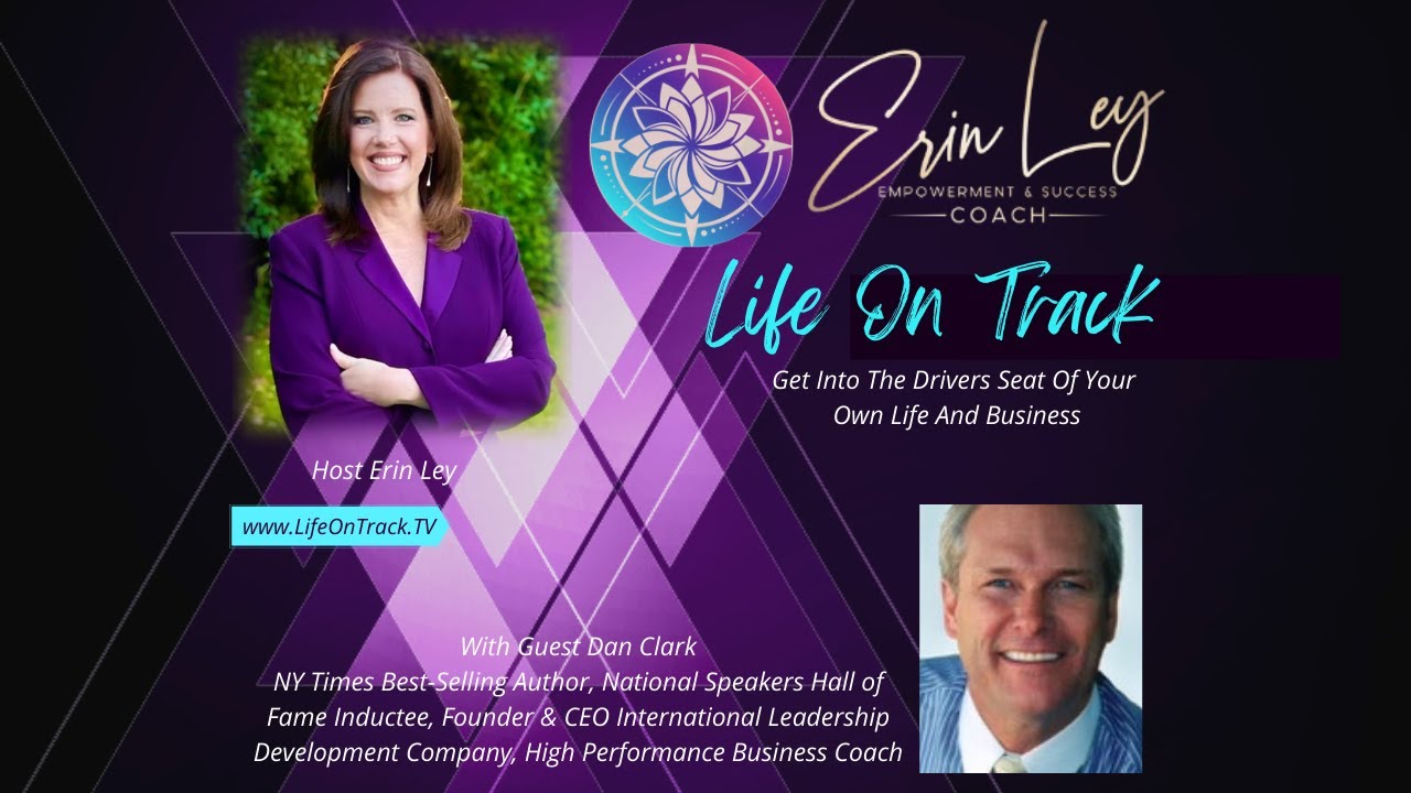 Life On Track TV - Episode 9 - Dan Clark