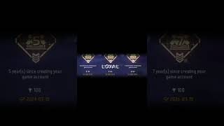 🔥 Free Fire Loyalty Rewards 2026 | Loyalty System Full Details 😱 Exclusive Rewards Revealed!