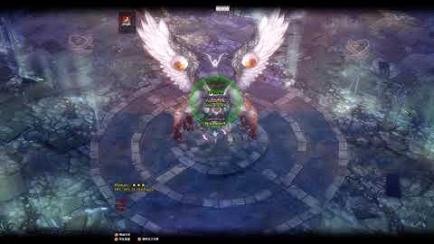 TOS : SkiaClips Legend Raid (Solo) - [Barbarian/Fencer/Matador]