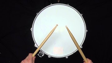 16. Single Paradiddle