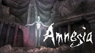 ＃終【Amnesia The Dark Descent】最後まで全裸か