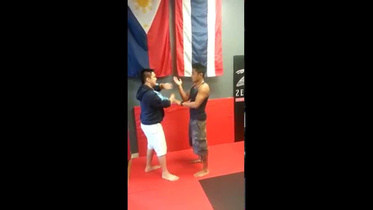Filipino Martial Arts Empty Hand Hubad at WMA YouTube