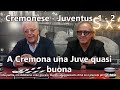 Cremonese vs Juventus: Juventus Secures Narrow 2-1 Victory in Cremona ⚽