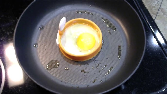 Lodge Silicone Egg Ring: How To Cook With It 