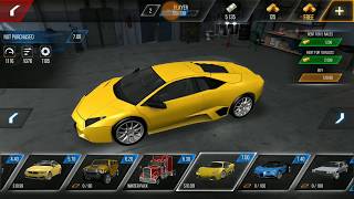 GTR Speed Rivals لعبه سيارات ممتعة، ايش السيارت الموجودة للبيع screenshot 2